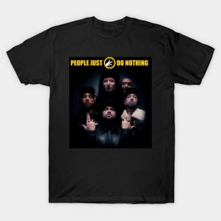 The Five People T-Shirt